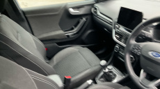 Ford Puma 1.0 EcoBoost Hybrid mHEV Titanium 5dr Petrol Hatchback